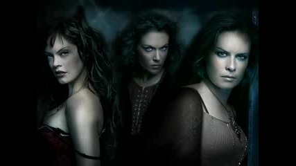 Charmed Vampires - Halloween