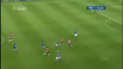 Ibrahim Afellay Season 0809