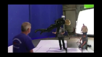 Chuck Series Finale - Behind the Scenes - The eletronic Playground