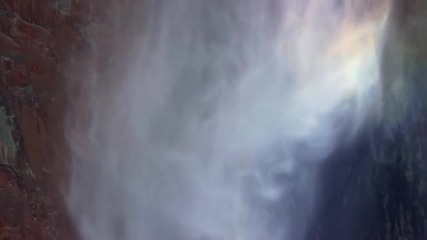 Планетата Земя - Angel Falls (1080p Full Hd)