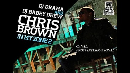 Chris Brown feat Lonny Bereal & Seven - Sex Love ( In My Zone 2 ) 