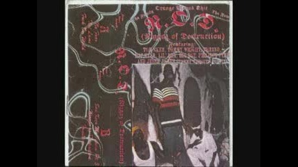 Niggaz Of Destruction - Niggaz Of Destruct