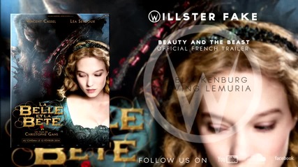 Music #1 * Beauty and the Beast * Official French Trailer #1: Leaving Lemuria (jo Blankenburg)