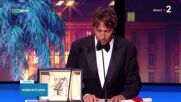 Шон Бейкър грабна „Златна палма” на филмовия фестивал в Кан
