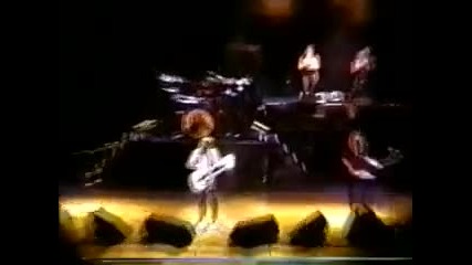 Cinderella - Coming Home - Live in Osaka, Japan 1991 