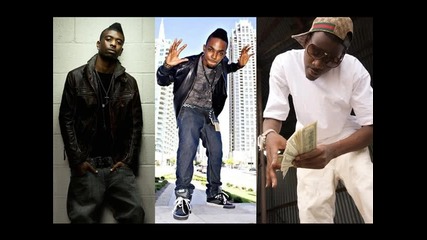 J. Futuristic ft. Yung La & Roscoe Dash - Na Na Na 