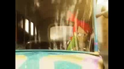 Cartoon Network - No Parking