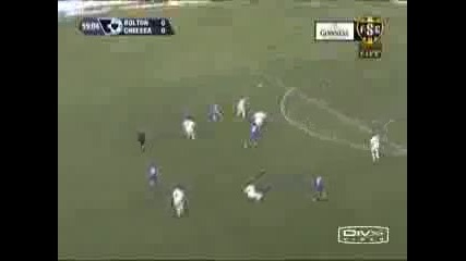 Frank Lampard - 100 goals! 