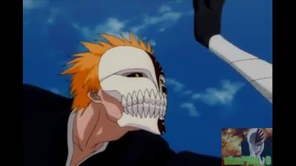 Ichigo vs Grimmjow 