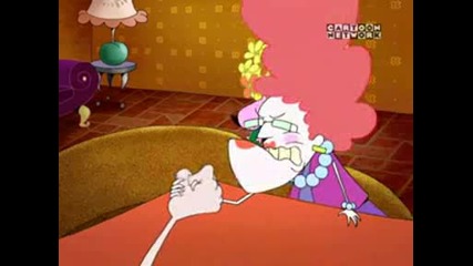 courage the cowardly dog - Mothers Day