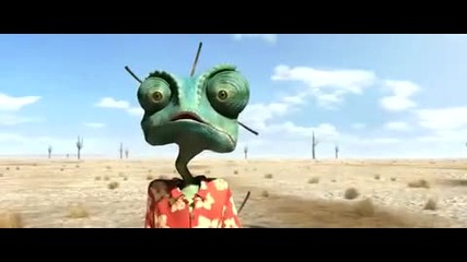 Rango Official Full Trailer (hq) 