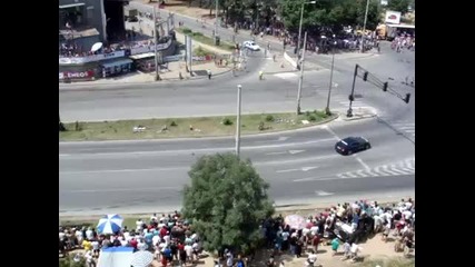 Писта Русе 2012 Drift 6/14