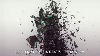 Linkin Park - Lies Greed Misery (official Lyric Video)