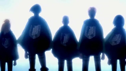 Shingeki no Kyojin Attack On Titan Amv My Demons -