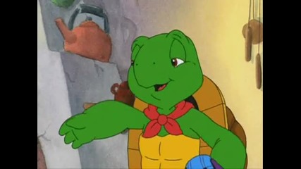 Franklin 02 франклин иска домашен любимец (bg audio)