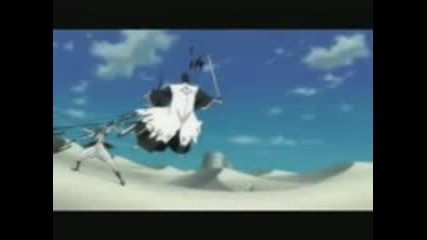 Kenpachi vs Nnoitra amv