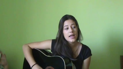 Makedonski Talenti She will be loved-maroon 5 (marija Ivanovska)