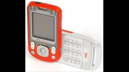 Sony Ericsson W550i