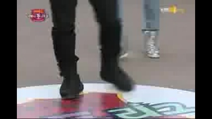 * Idol League * - Ep.1 / U - Kiss vs. Zea 1/7