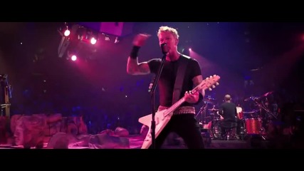 10. Metallica - Battery ( Through The Never Movie )