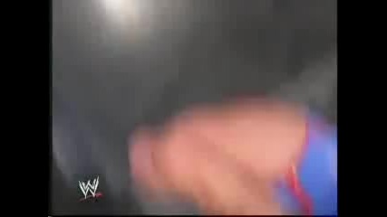 Wwe Smackdown - Kurt Angle Vs Brock Lesnar