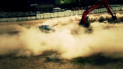 Ken Block Dirt3