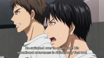 Kuroko no Basket 3 Episode 6 Eng sub