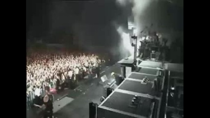 Rammstein - Du Hast Live From Volkerball