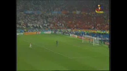 Италия 2:4 Испания (дузпи)