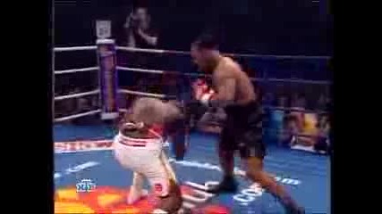 Mike Tyson Vs. Julius Francis (29.01.2000)