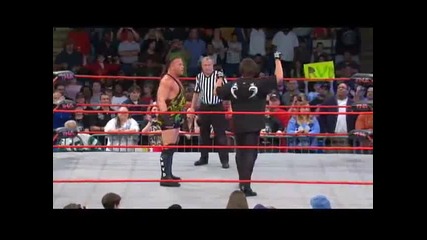 Mr. Anderson vs. Jeff Hardy vs. Rob Van Dam