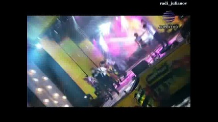 Преслава - Дишай Live [ High - Quality ]