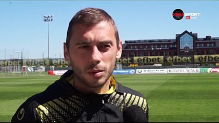 Лъчо Балтанов преди Левски: Излизаме за 3 точки и да зарадваме феновете.