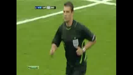 2 Полувреме Champions League Barcelona vs Man Utd - 3:1