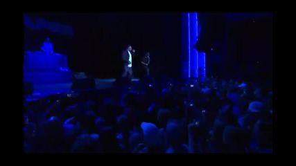 Eminem - Beautiful (live) 