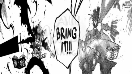 Balck Clover Manga 155 H D 720 Engsub