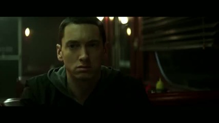 (видео) Eminem - Space Bound