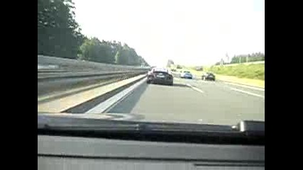 Audi R8 Vs Bmw 335i