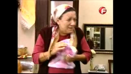 Пламъкът на сърцето епизод 19 част 1