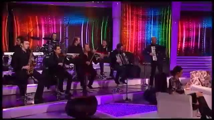 Milan Mitrovic - Gas do daske ( Tv Grand 05.02.2015.)