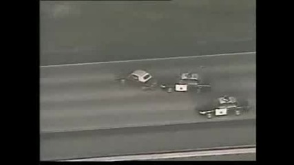 New Jersey Car Chase ends in Crash