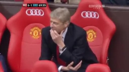 Manchester United - Arsenal (2011)