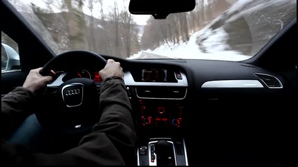 Audi A4 Avant 3.0tdi quattro 