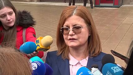 Маргарита Николова също е готова да бъде служебен премиер