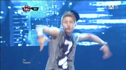 130627 Henry - Trap @ Mcountdown