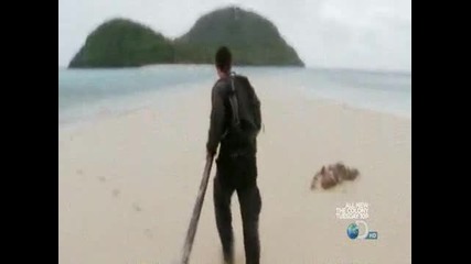 Man vs Wild s05e01 - Part 1 with Bear Grylls 