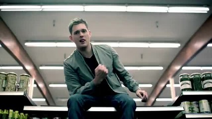 Michael Buble - Havent Met You Yet [official Video]