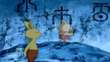 Digimon Frontier Episode 3