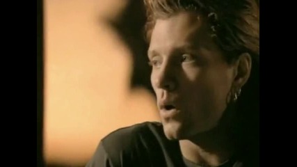 Bon Jovi Hardest Part Is The Night