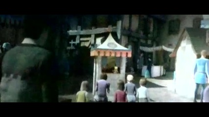 Shrek Forever After 
